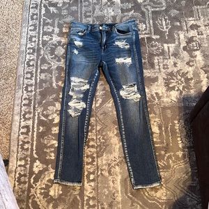 Buckle (bridge by gly) jeans Size 30